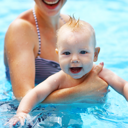 Baby Swim, 1 Hour