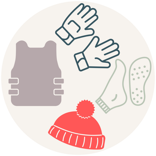 Swimwear For Cold Swims